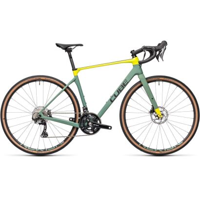 cube nuroad race fe road bike