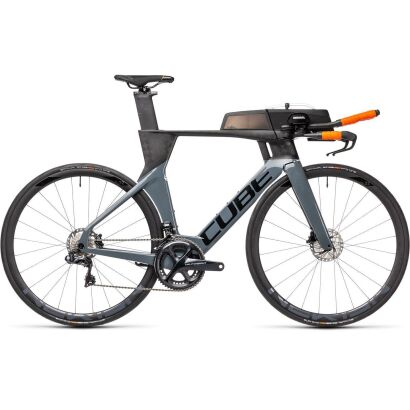 Cube Aerium C:68 TT SL LOW 2021 | carbon´n´grey