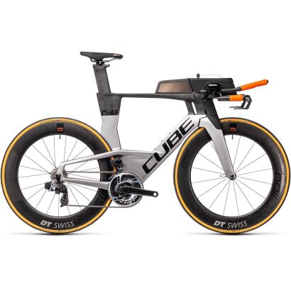 Cube Aerium C:68 SLT LOW 2021 | carbon´n´polarsilver