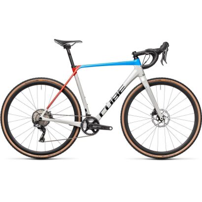 Cube Cross Race C:62 SL Cyclocrosser 2021 | teamline