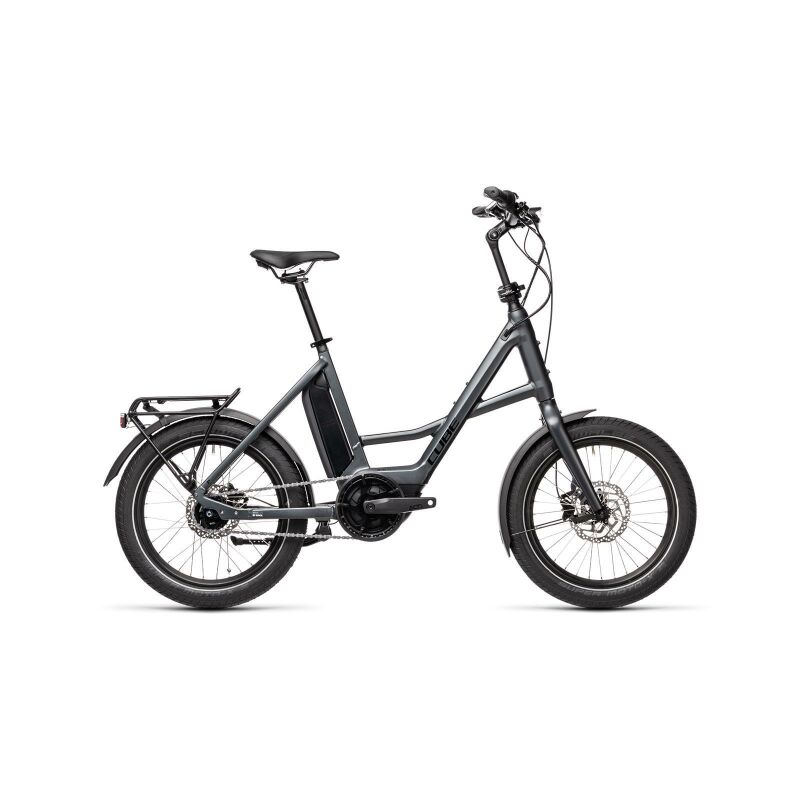 cube compact e bike