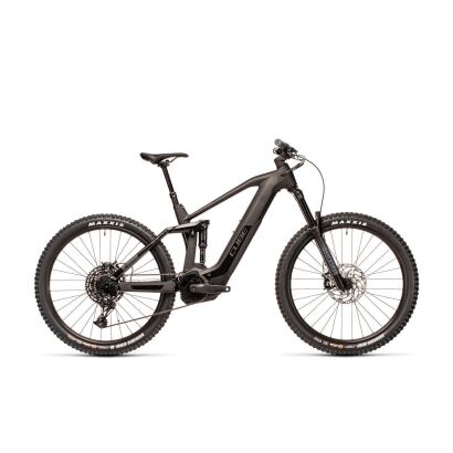 Cube Stereo Hybrid 160 HPC Race 625 27.5 E-Bike Fully 2021 | carbon´n´black