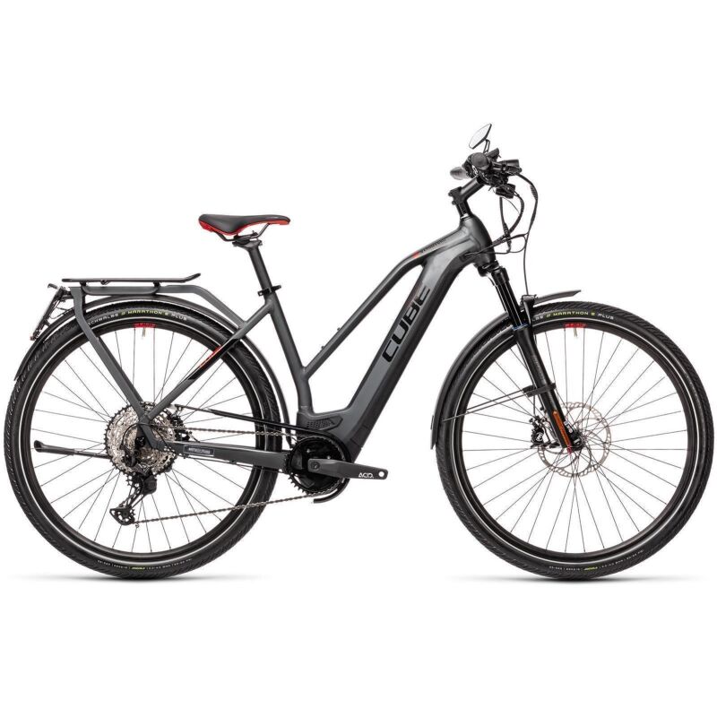 Cube Kathmandu Hybrid 45 625 Damen Trekking EBike 2021