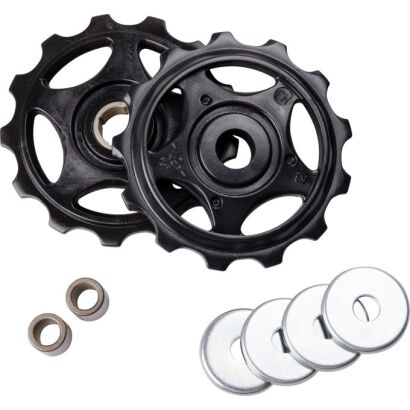 Shimano LEIT-/SCHALTROLLEN SATZ KPL. R