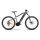 Haibike HardSeven 4 400Wh E-MTB 2025 | cool grey/ lava matte