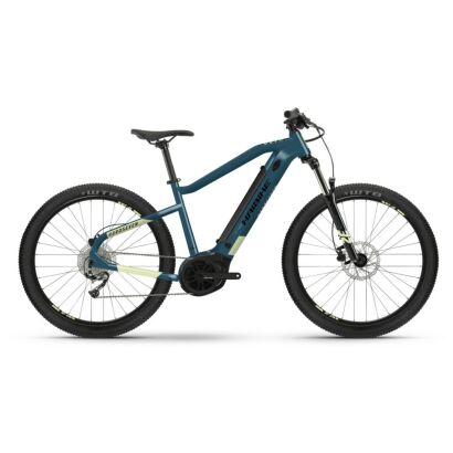 Haibike HardSeven 5 500Wh E-Bike 9-G Alivio 2022 | blue/canary
