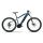 Haibike HardSeven 5 500Wh E-MTB 2025 | blue/canary