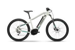 Haibike HardSeven 5 500Wh E-MTB 2025 | honey/teal matte