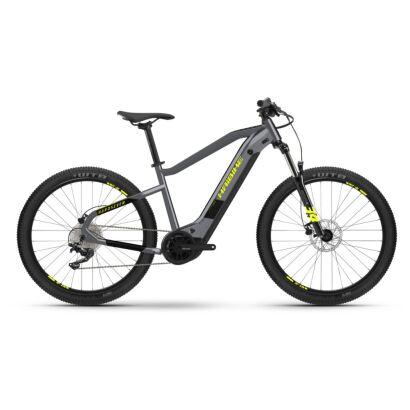 Haibike HardSeven 6 630Wh E-MTB 2025 | cool grey/black