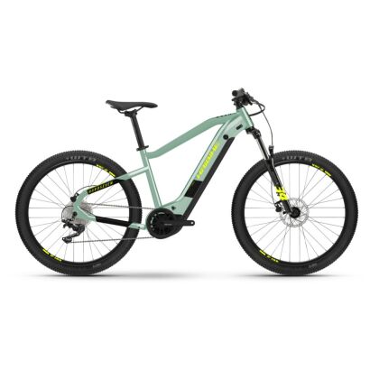 Haibike HardSeven 6 630Wh E-MTB 2025 | defender/black