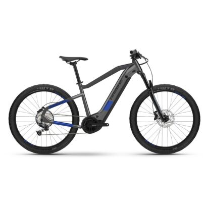 Haibike HardSeven 7 630Wh E-MTB 2025 | anthracite/ indigo