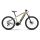 Haibike HardSeven 7 630Wh E-MTB 2025 | coffee/ blue