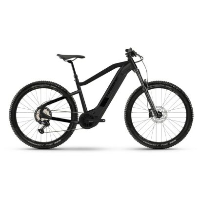 Haibike HardSeven 8 630Wh E-Bike 12-G XT 2021 | black ink matte