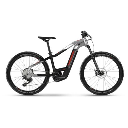 Haibike HardSeven 9 625Wh E-MTB 2025 | urban grey/ black