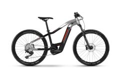 Haibike HardSeven 9 625Wh E-MTB 2025 | urban grey/ black