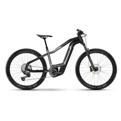 Haibike HardSeven 10 625Wh E-MTB 2025 | titan/ black matte