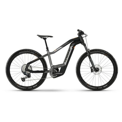 Haibike HardSeven 10 i625Wh E-Bike 12-G Deore 2022 | titan/black matte