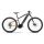 Haibike HardNine 4 400Wh E-MTB 2025 | cool grey/ lava matte