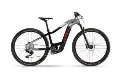 Haibike HardNine 9 625Wh E-MTB 2025 | urban grey/ black