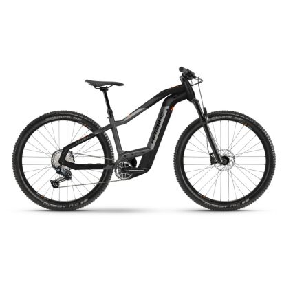 Haibike HardNine 10 625Wh E-MTB 2025 | titan/ black matte