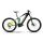 Haibike FullSeven 6 i630Wh E-Bike 12-G Deore 2021 | defender/black