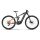 Haibike FullNine 10 i625Wh E-Bike 12-G XT 2021 | titan/black/lava matte