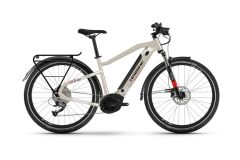 Haibike Trekking 4 500Wh Trekking E-Bike 2024 | desert/...