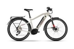 Haibike Trekking 4 500Wh Trekking E-Bike 2025 | desert/...