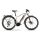 Haibike Trekking 4 500Wh Trekking E-Bike 2025 | desert/ white