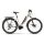 Haibike Trekking 4 500Wh Tiefeinsteiger Trekking E-Bike 2025 | desert/ white