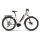 Haibike Trekking 4 i500Wh E-Bike Low Step 9-G Altus 2022 | desert/white
