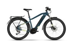 Haibike Trekking 5 500Wh Trekking E-Bike 2025 | blue/canary