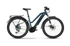 Haibike Trekking 5 500Wh Trapez Trekking E-Bike 2025 |...