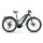 Haibike Trekking 5 i500Wh E-Bike Low Standover 9G Aliv. 2022 | blue/canary