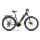Haibike Trekking 6 i500Wh E-Bike Low Step 10-G Deore 2021 | grey
