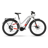 Haibike Trekking 7 630Wh Trapez Trekking E-Bike 2025 |...