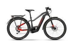 Haibike Trekking 9 625Wh Trapez Trekking E-Bike 2025 |...