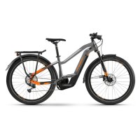 Haibike Trekking 10 625Wh Trapez Trekking E-Bike 2025 |...