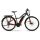 Haibike Trekking S 9 Low Standover 500Wh E-Bike 20-G XT 2021 | anthracite/red