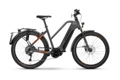 Haibike Trekking S 10 625Wh Trapez Trekking E-Bike 2025 |...