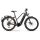 Haibike Trekking S 10 625Wh Trapez Trekking E-Bike 2025 | titan/lava matt