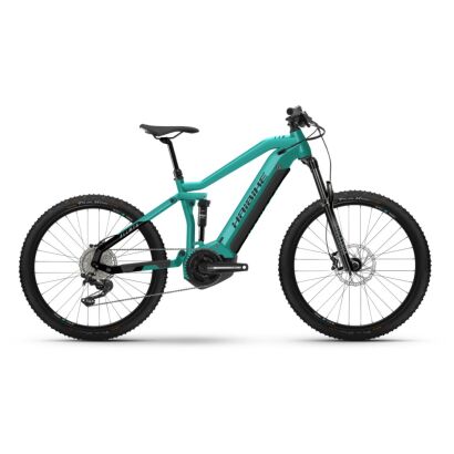 Haibike AllMtn 1 630Wh E-Fully 2025 | aquamarine/ black