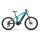 Haibike AllMtn 1 i630Wh E-Bike 11-G Deore 2022 | aquamarine/black