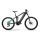 Haibike AllMtn 1 630Wh E-Fully 2025 | anthracite/ turqoise