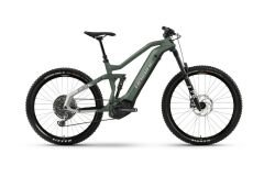 Haibike AllMtn 6 i600Wh E-Bike 12-G GX Eagle 2021 |...