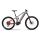 Haibike AllMtn 6 i600Wh E-Bike 12-G GX Eagle 2021 | urban grey/black/red matt