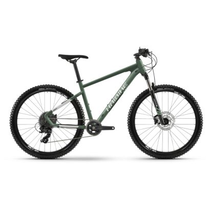 Haibike Seet 6 27.5 Zoll21-G Tourney 2021 | bamboo green/cool grey matt