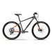 Haibike Seet 10 27.5 Zoll12-G Deore 2021 | titan/lava matt