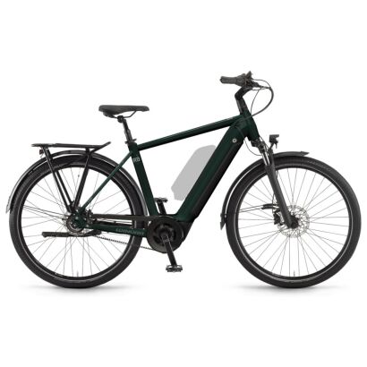 Winora Sinus R8f 625Wh Trekking E-Bike 2025 | Onyxschwarz