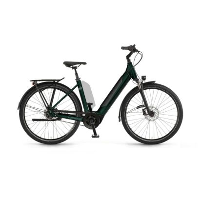 Winora Sinus R8 Wave i625Wh E-Bike 27.5 Zoll 8-G Nexus 2022 | shadowgreen